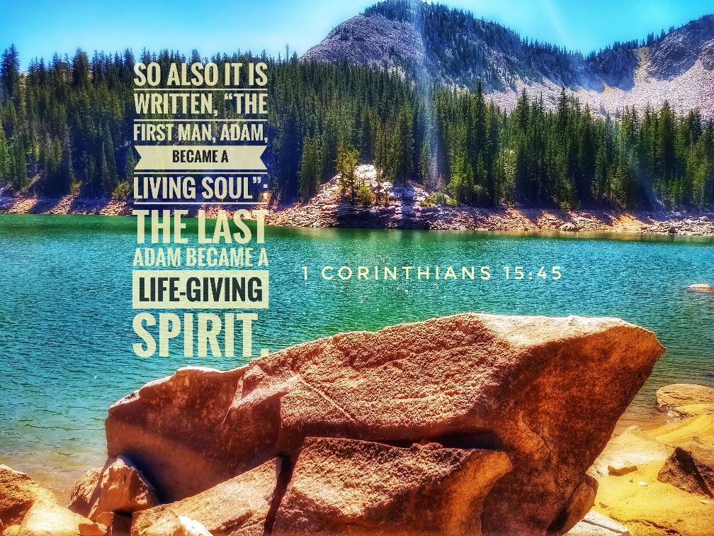 Life-Giving-Spirit