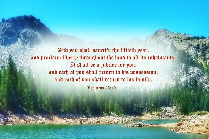 Leviticus25-10-Year-of-Jubilee