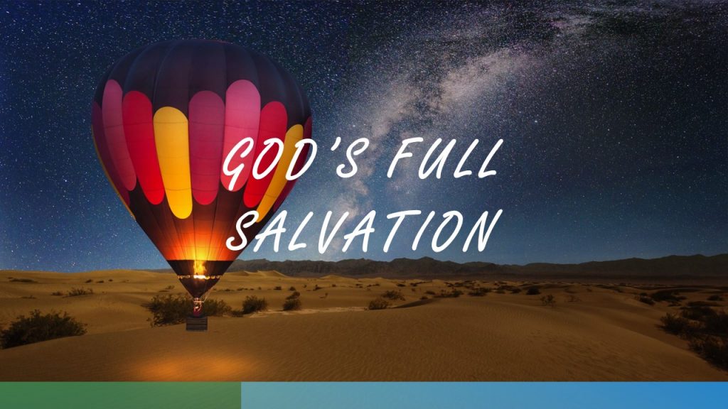 Gods-Full-Salvation-Bible-Study-at-the-University-of-Utah
