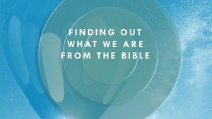 Finding-out-what-we-are-from-the-Bible