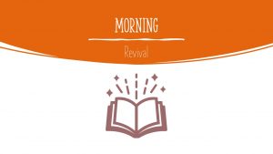 Morning-Revival