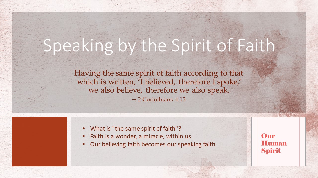 Speaking-by-the-spirit-of-faith