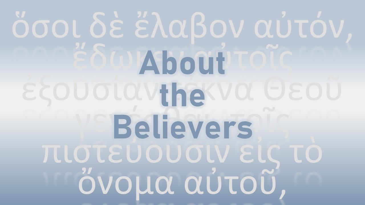 About-The-Believers